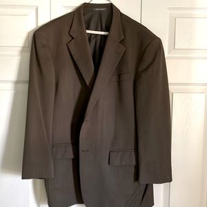 3 Piece Mens Suit Jacket, Vest, Pants
